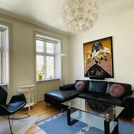 Apartmentincopenhagen 1507 Апартаменты Копенгаген