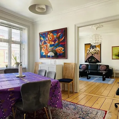 Apartmentincopenhagen 1507 Апартаменты Копенгаген