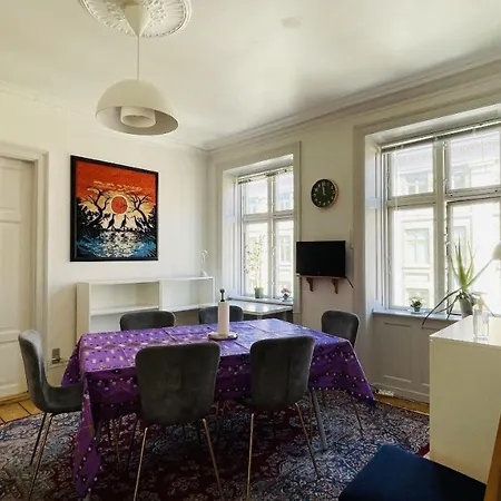 Апартаменты Apartmentincopenhagen 1507 Копенгаген
