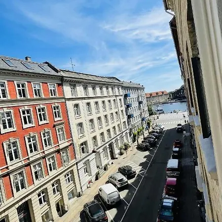 Апартаменты Apartmentincopenhagen 1507 Копенгаген