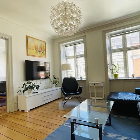Apartmentincopenhagen 1507 Апартаменты *