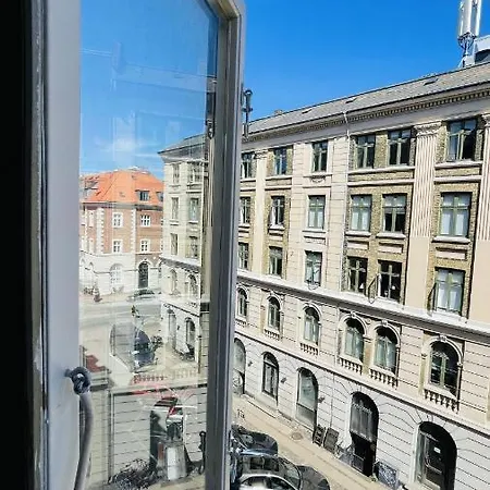 Апартаменты Apartmentincopenhagen 1507 *