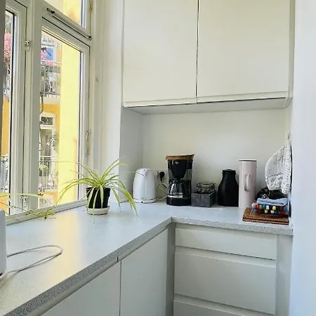 Apartmentincopenhagen 1507 Апартаменты Копенгаген