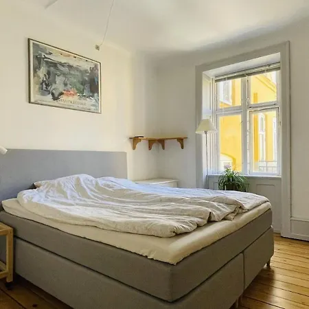 Apartmentincopenhagen 1507 Апартаменты Копенгаген