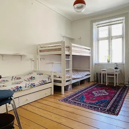 Apartmentincopenhagen 1507 *